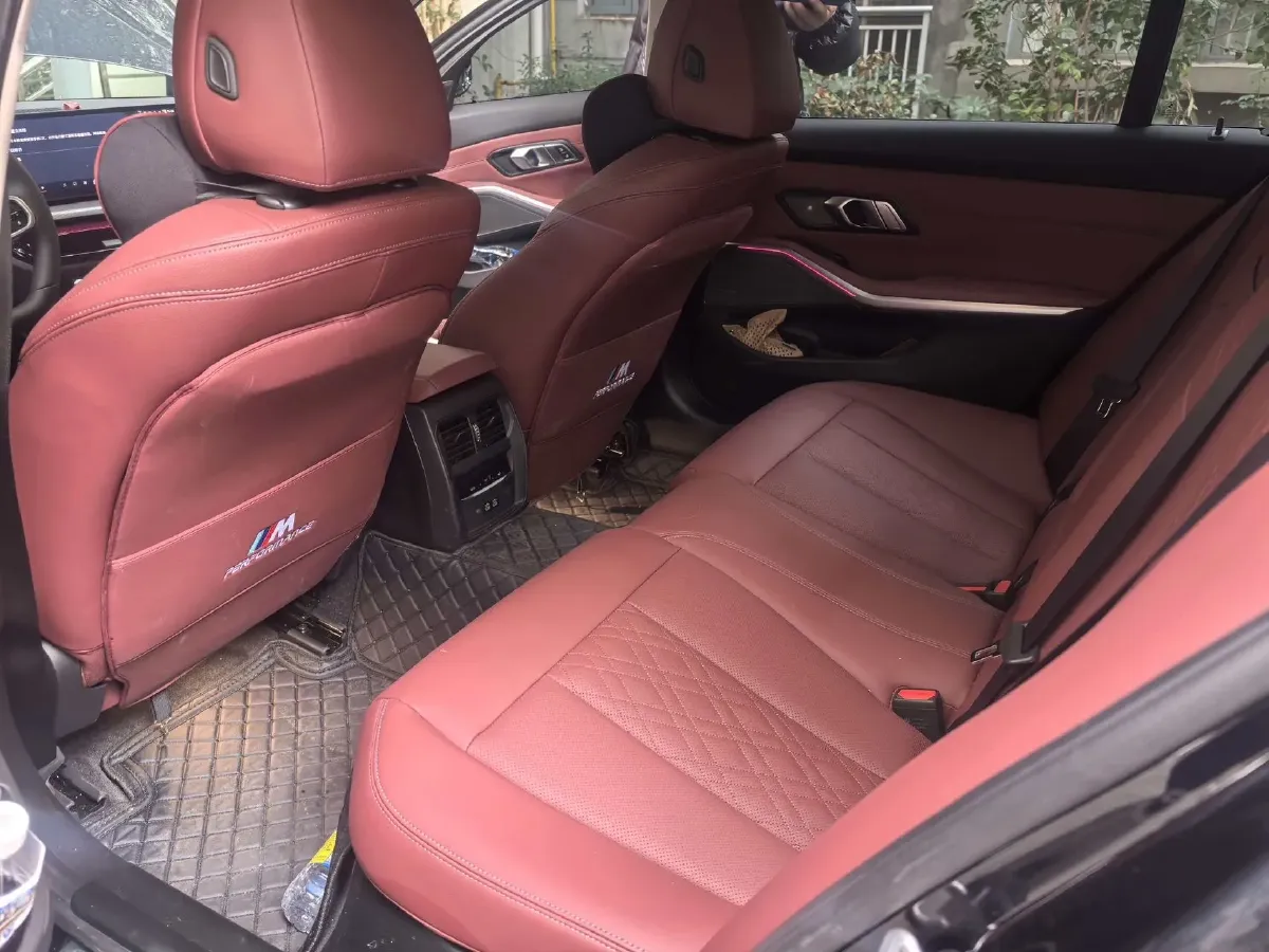 2025 BMW 3 Series 2.0T 245HP L4 8AT,autocango,china used car exporter,china ev exporter,chinese used car exporter,chinese used ev exporter