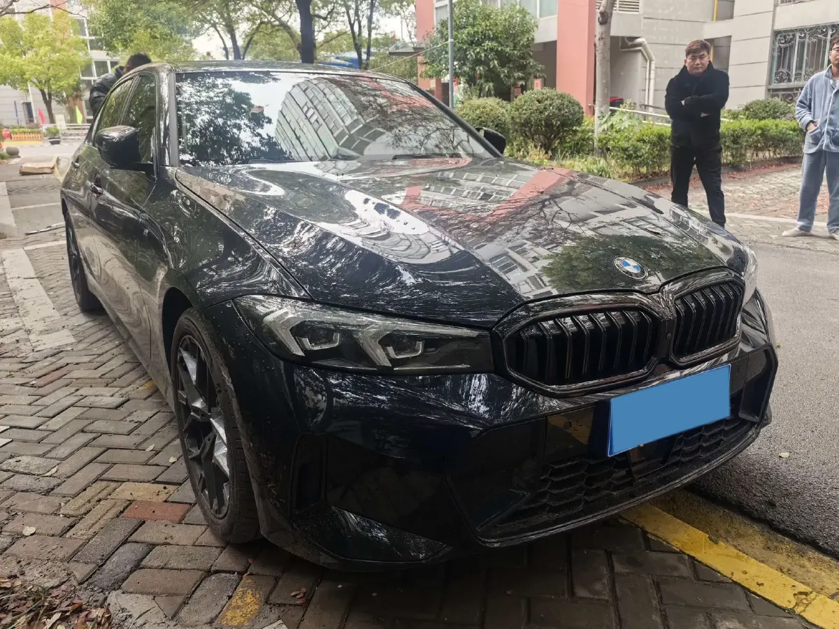 2025 BMW 3 Series 2.0T 245HP L4 8AT,autocango,china used car exporter,china ev exporter,chinese used car exporter,chinese used ev exporter