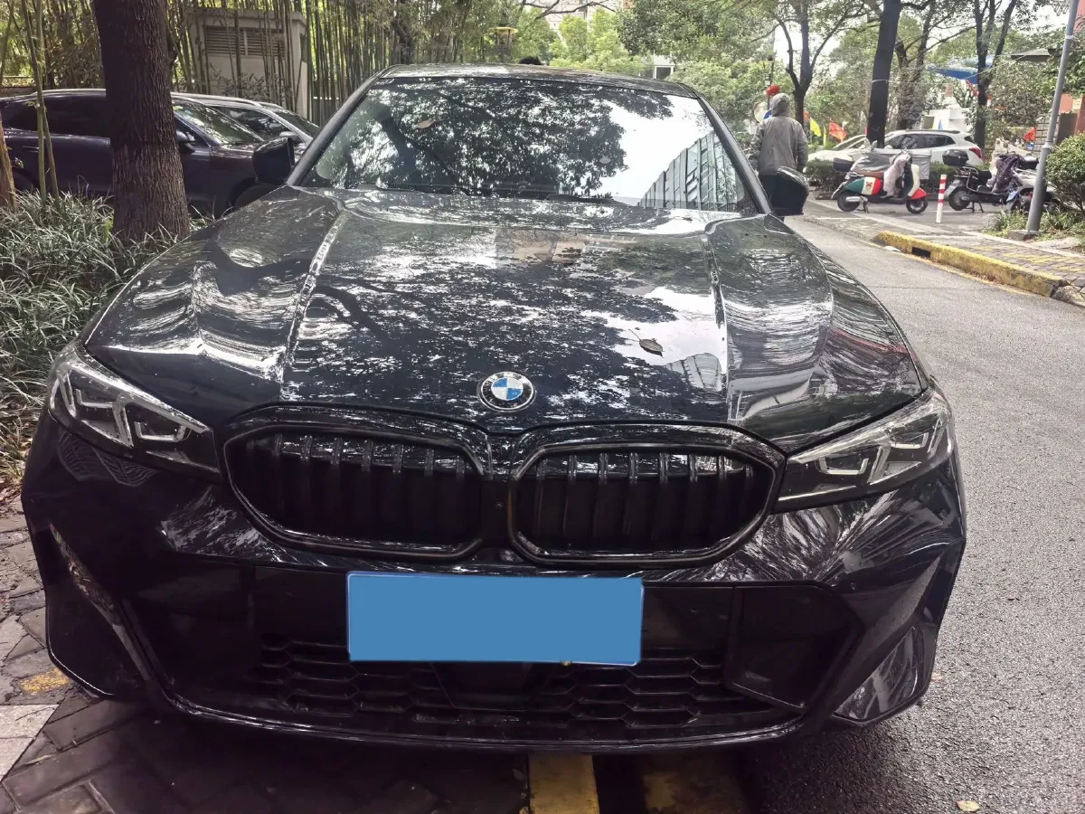 2025 BMW 3 Series 2.0T 245HP L4 8AT,autocango,china used car exporter,china ev exporter,chinese used car exporter,chinese used ev exporter