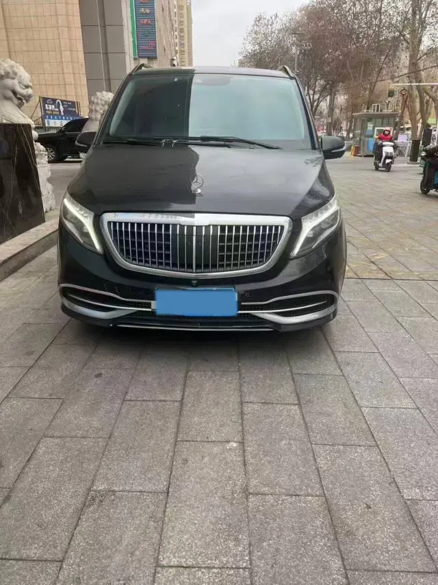 2021 Mercedes-Benz V Class 2.0T 211HP L4 9AT,autocango,china used car exporter,china ev exporter,chinese used car exporter,chinese used ev exporter