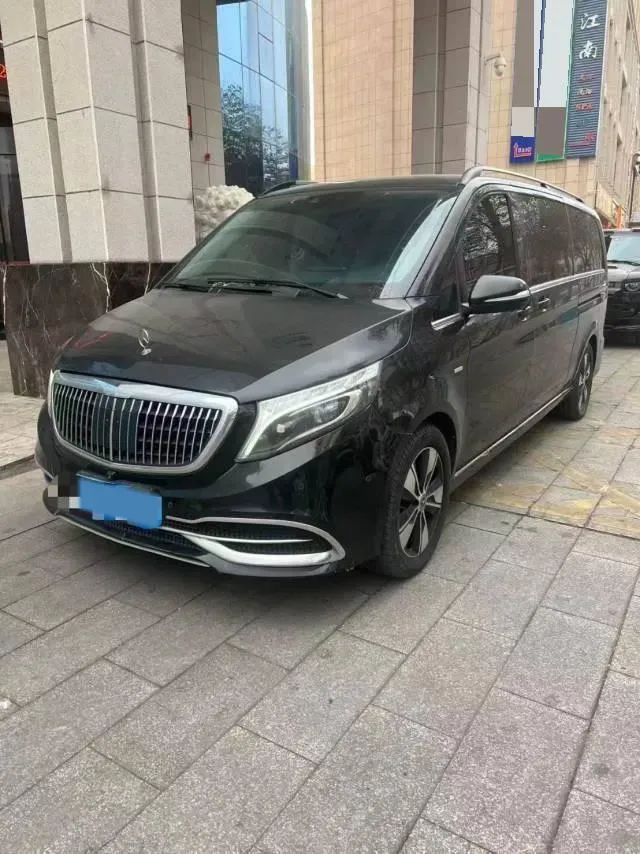 2021 Mercedes-Benz V Class 2.0T 211HP L4 9AT,autocango,china used car exporter,china ev exporter,chinese used car exporter,chinese used ev exporter