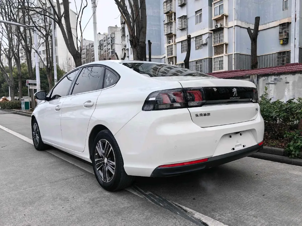 2019 Peugeot 308 1.6L 117HP L4 6AT,autocango,china used car exporter,china ev exporter,chinese used car exporter,chinese used ev exporter