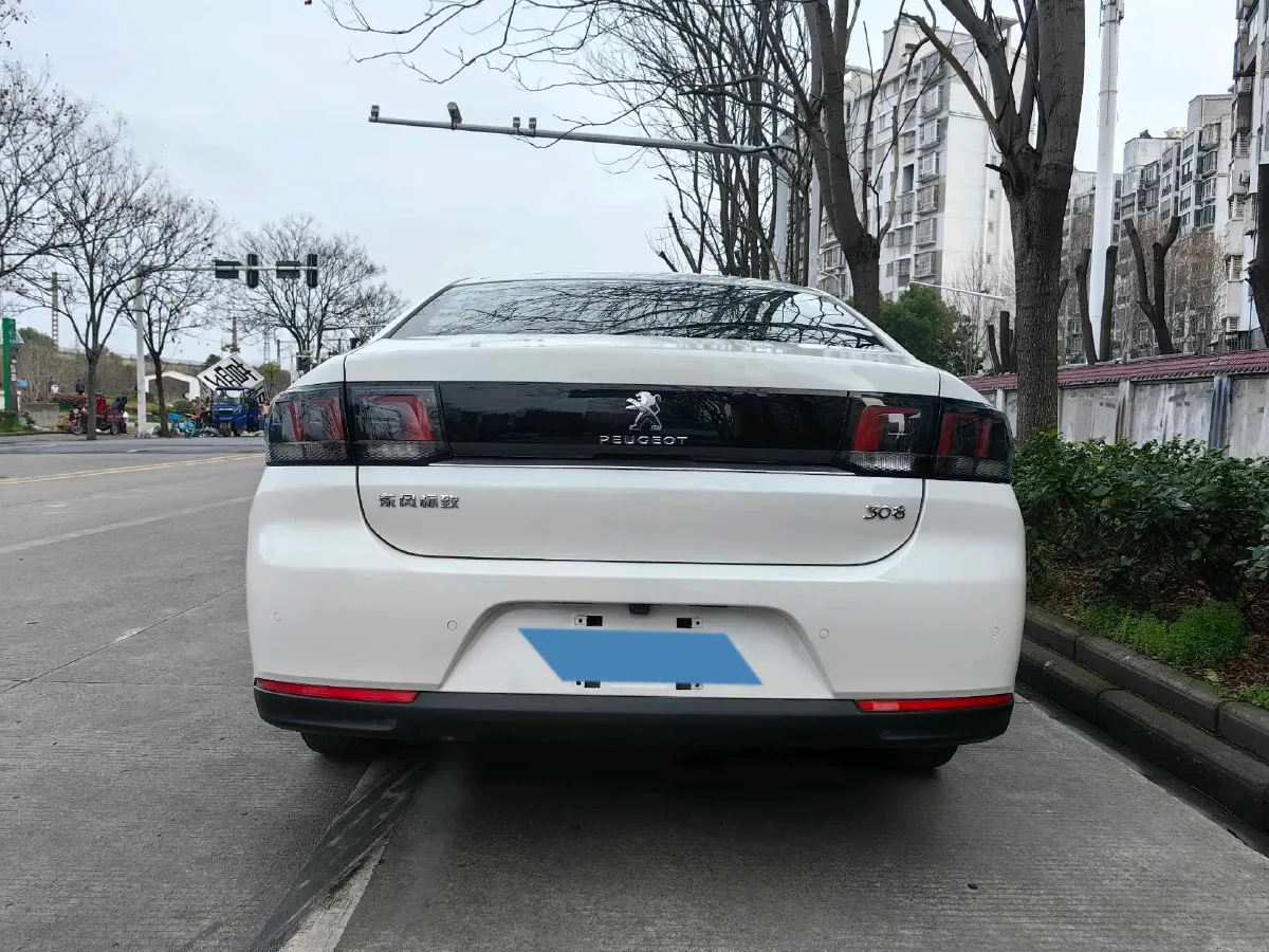2019 Peugeot 308 1.6L 117HP L4 6AT,autocango,china used car exporter,china ev exporter,chinese used car exporter,chinese used ev exporter