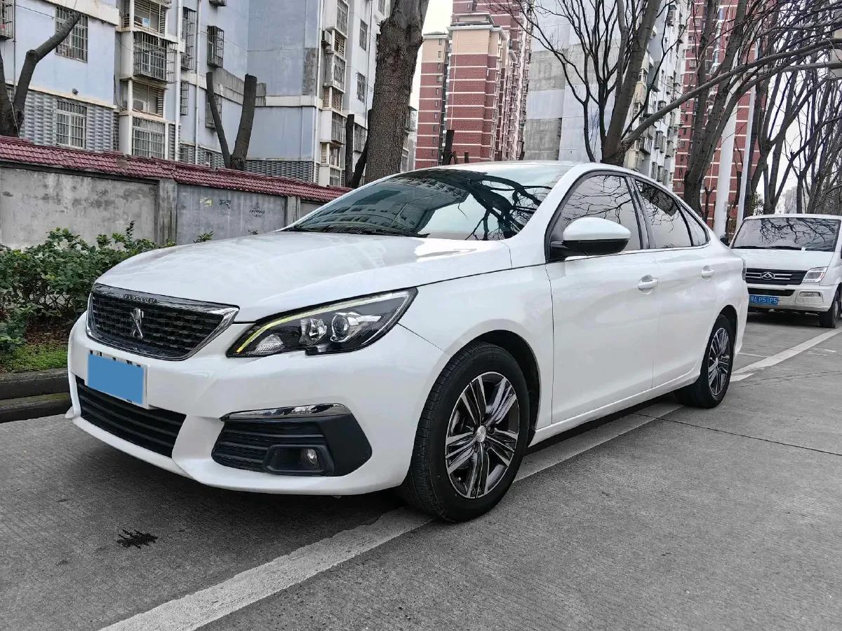 2019 Peugeot 308 1.6L 117HP L4 6AT,autocango,china used car exporter,china ev exporter,chinese used car exporter,chinese used ev exporter