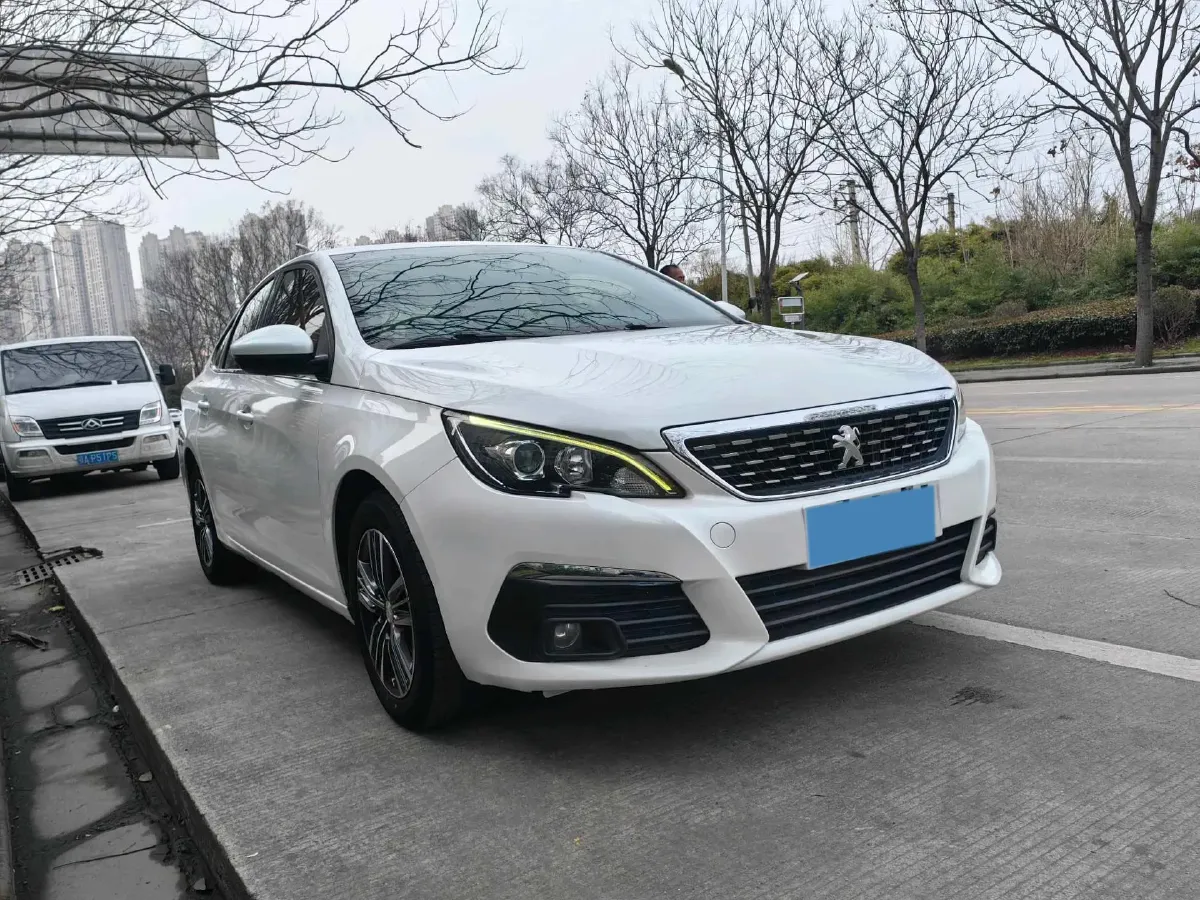 2019 Peugeot 308 1.6L 117HP L4 6AT,autocango,china used car exporter,china ev exporter,chinese used car exporter,chinese used ev exporter