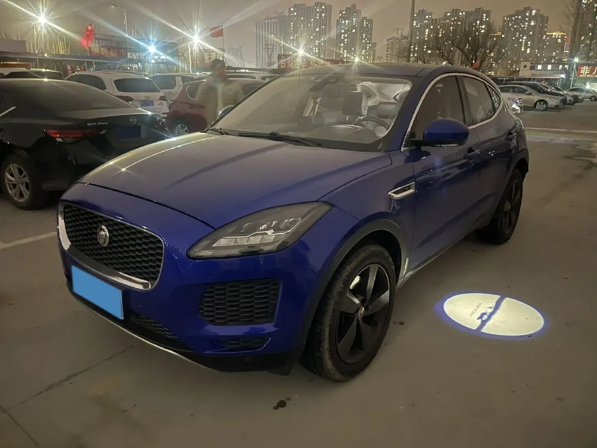 2018 Jaguar E-PACE 2.0T 249HP L4 9AT,autocango,china used car exporter,china ev exporter,chinese used car exporter,chinese used ev exporter