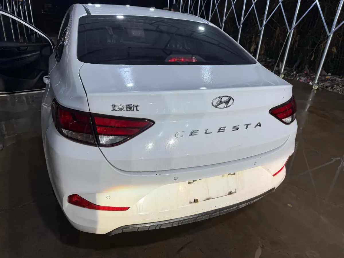 2020 Hyundai Celesta 1.6L 123HP L4 6AT,autocango,china used car exporter,china ev exporter,chinese used car exporter,chinese used ev exporter