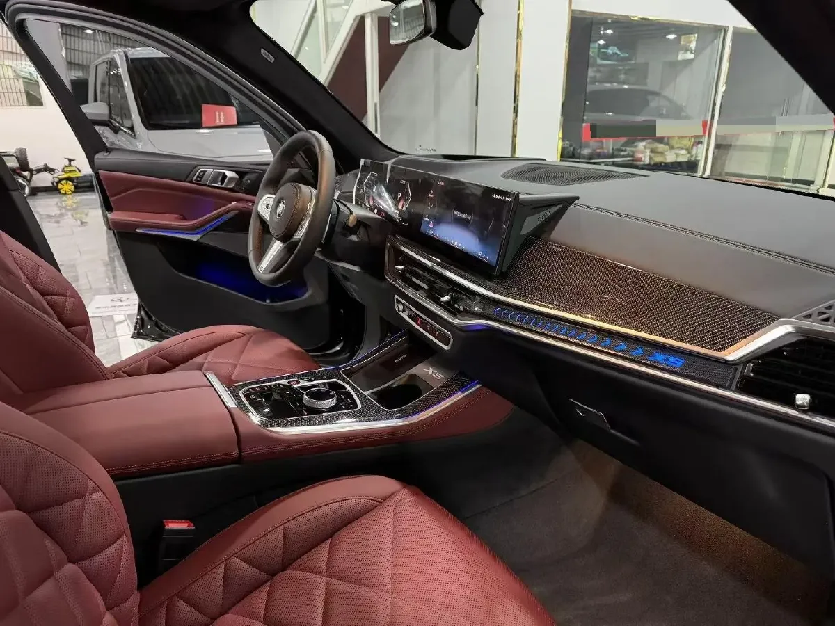 2023 BMW X5 3.0T 381HP L6 8AT,autocango,china used car exporter,china ev exporter,chinese used car exporter,chinese used ev exporter