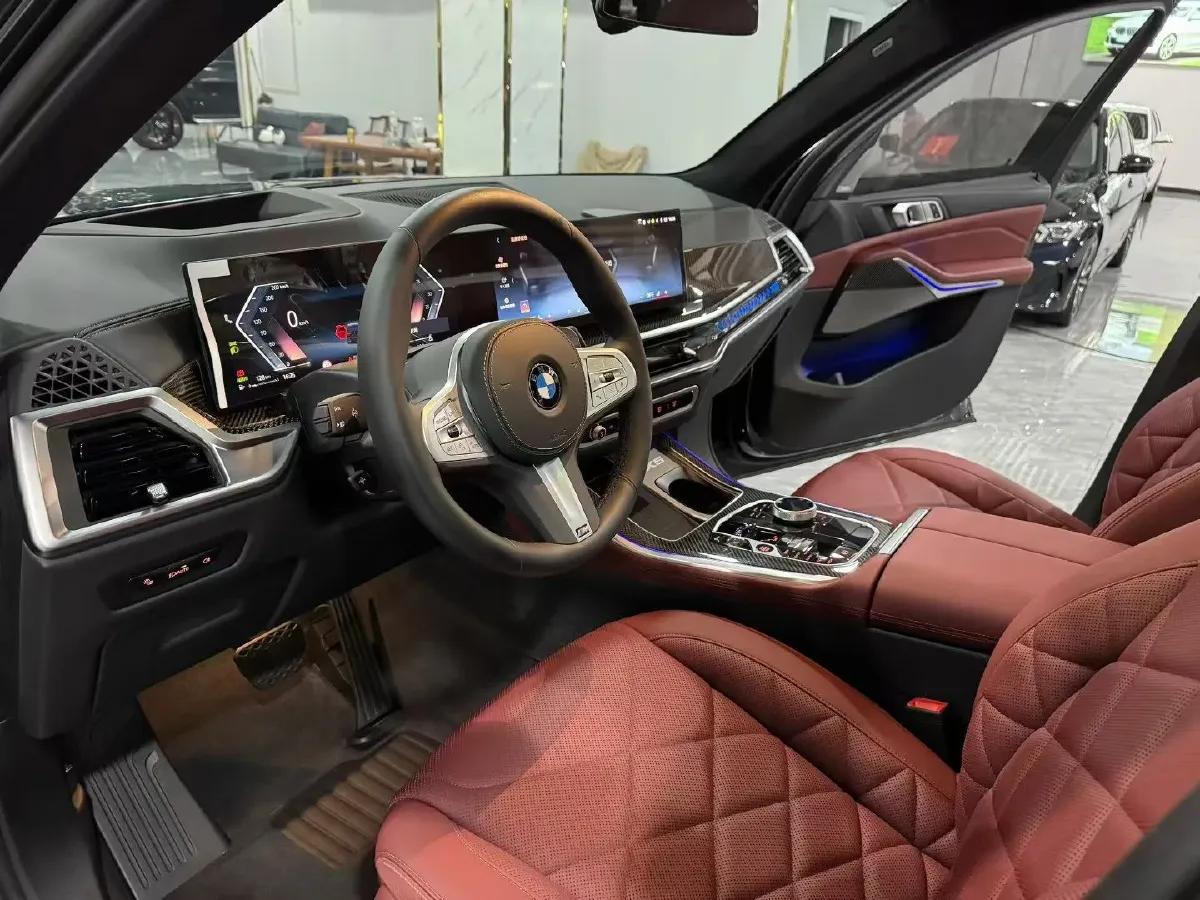 2023 BMW X5 3.0T 381HP L6 8AT,autocango,china used car exporter,china ev exporter,chinese used car exporter,chinese used ev exporter