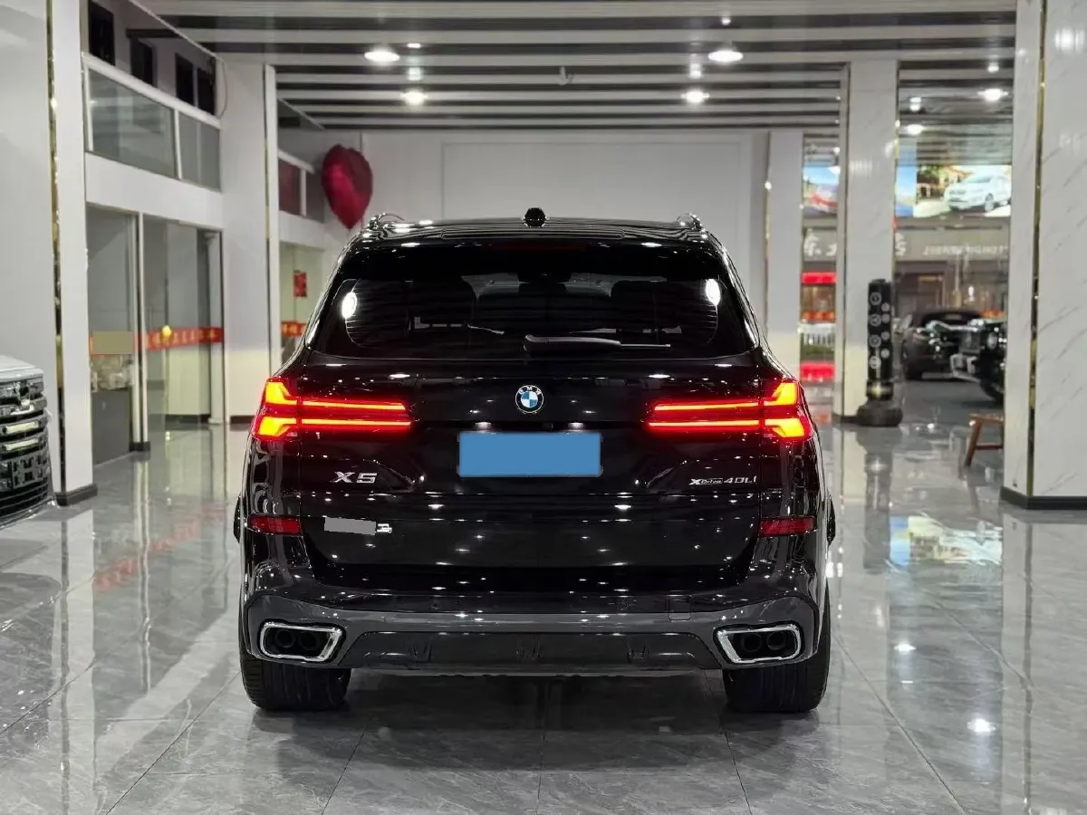 2023 BMW X5 3.0T 381HP L6 8AT,autocango,china used car exporter,china ev exporter,chinese used car exporter,chinese used ev exporter