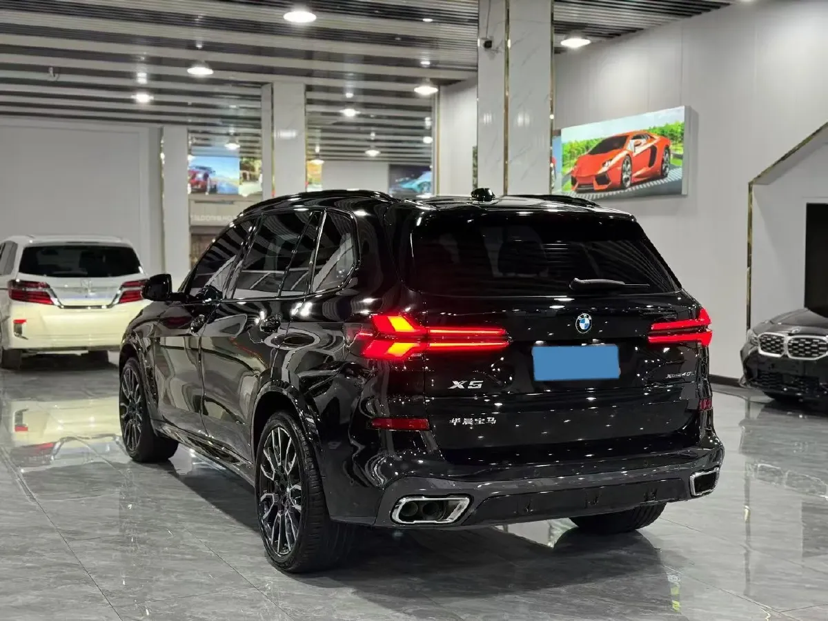 2023 BMW X5 3.0T 381HP L6 8AT,autocango,china used car exporter,china ev exporter,chinese used car exporter,chinese used ev exporter