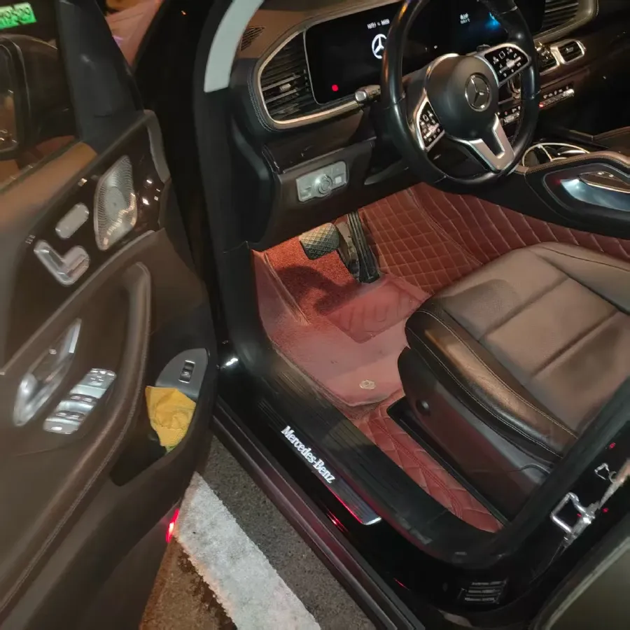 2021 Mercedes-Benz GLE Class 2.0T 258HP L4 9AT,autocango,china used car exporter,china ev exporter,chinese used car exporter,chinese used ev exporter