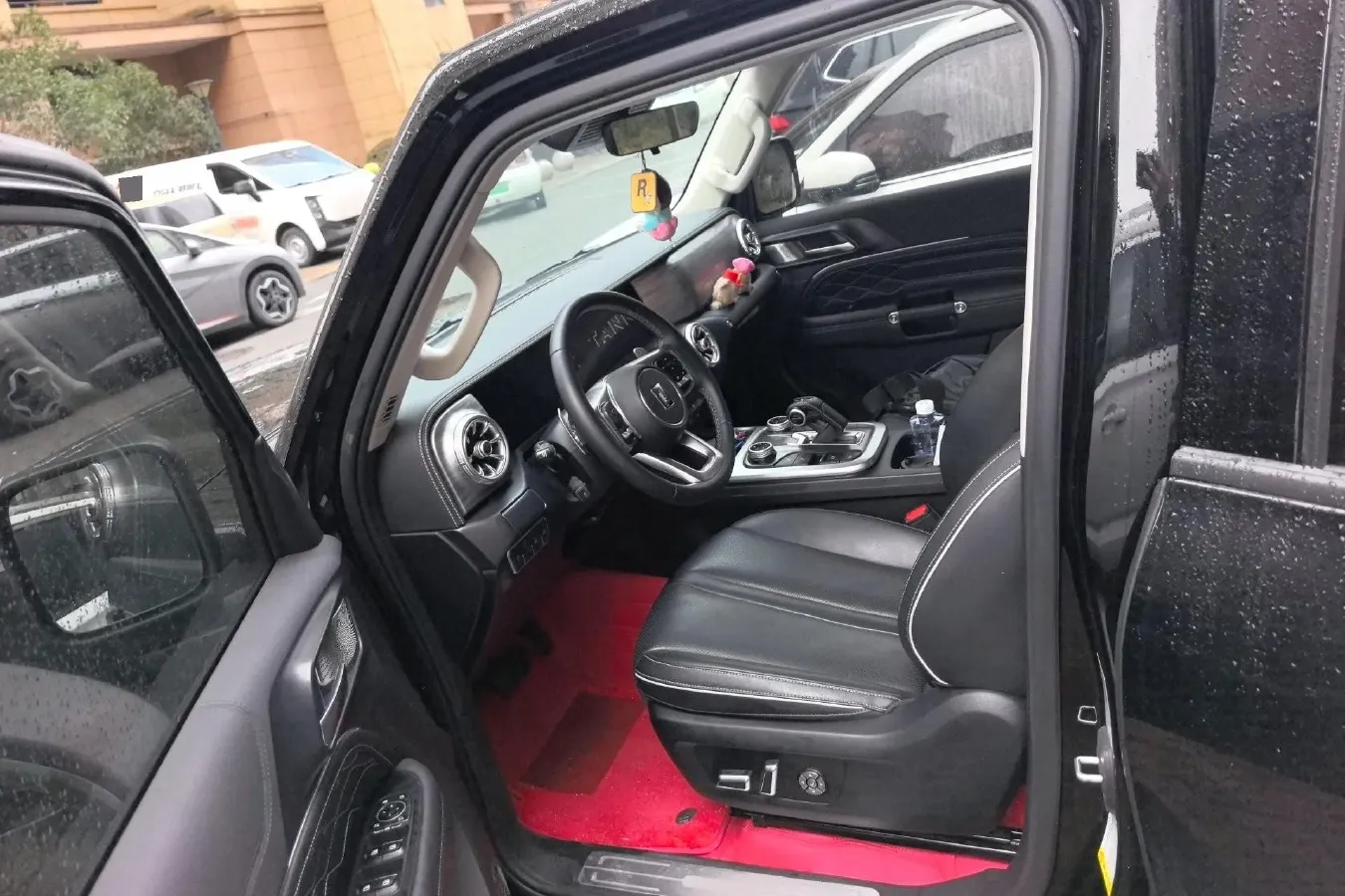 2024 Tank 300 2.0T 227HP L4 8AT,autocango,china used car exporter,china ev exporter,chinese used car exporter,chinese used ev exporter