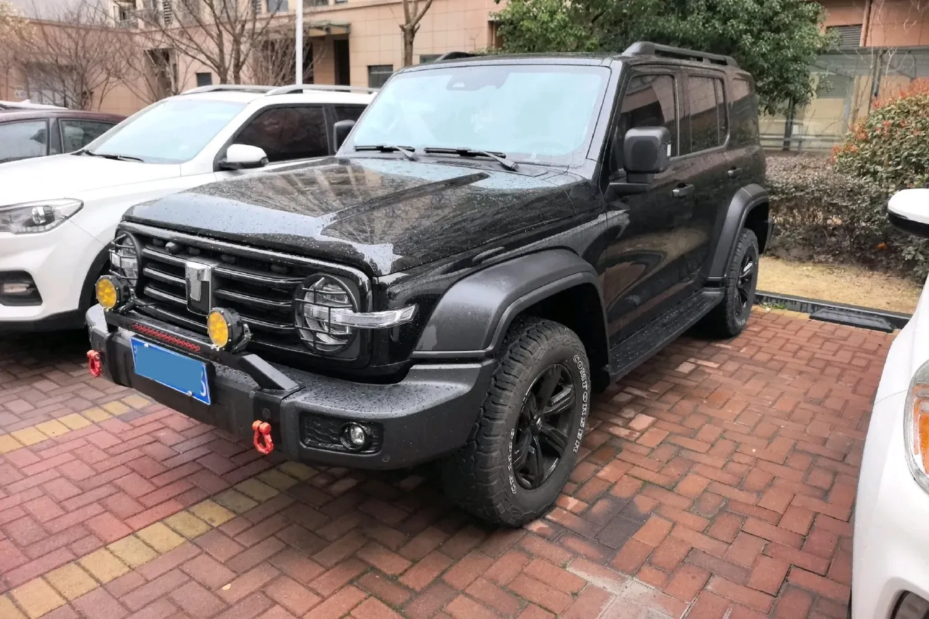 2024 Tank 300 2.0T 227HP L4 8AT,autocango,china used car exporter,china ev exporter,chinese used car exporter,chinese used ev exporter