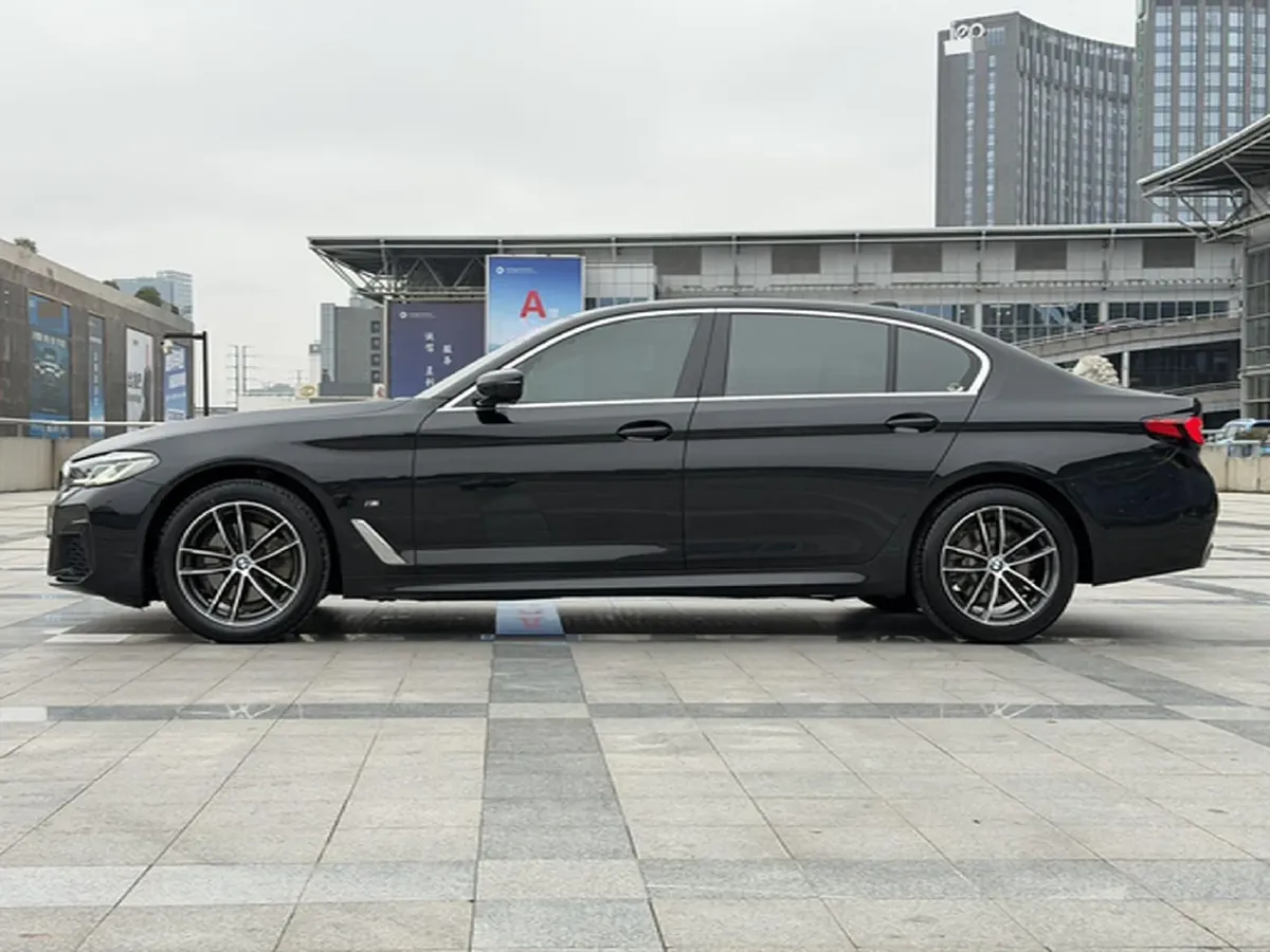 2021 BMW 5 Series 2.0T 184HP L4 8AT,autocango,china used car exporter,china ev exporter,chinese used car exporter,chinese used ev exporter