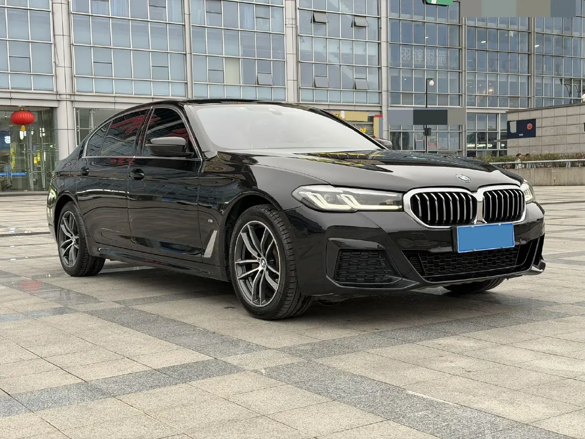 2021 BMW 5 Series 2.0T 184HP L4 8AT,autocango,china used car exporter,china ev exporter,chinese used car exporter,chinese used ev exporter