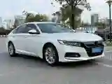 2018 Honda Accord 1.5T 194HP L4 CVT