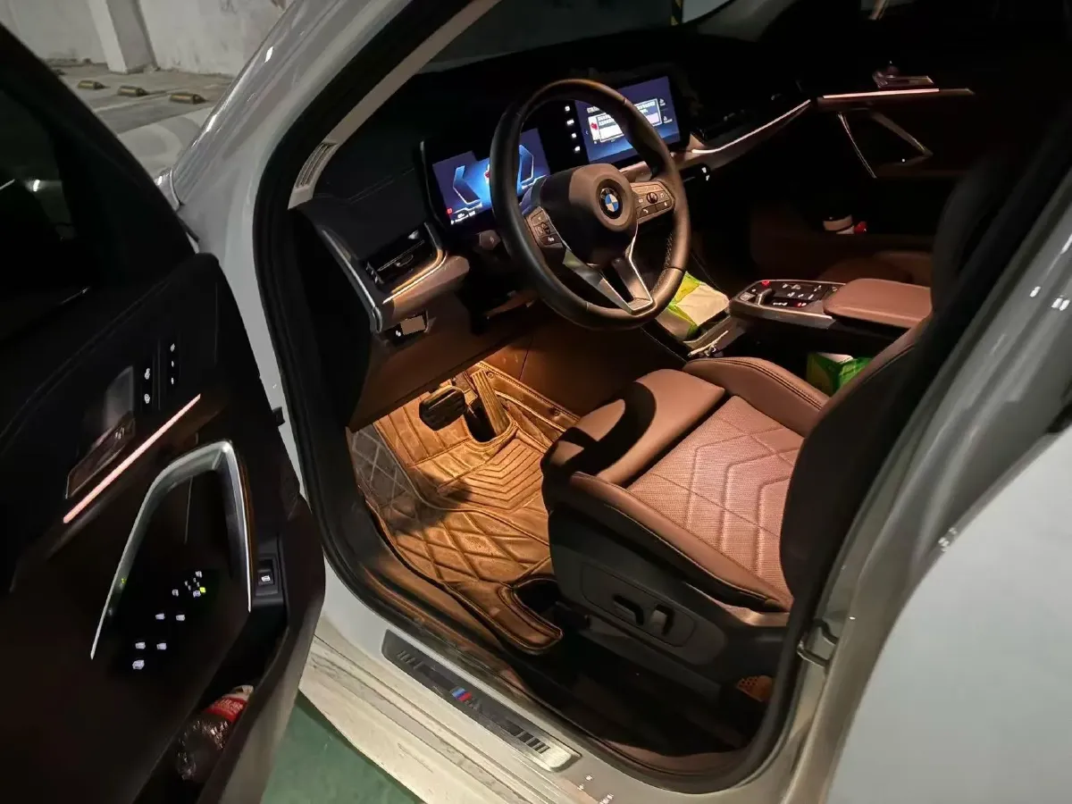 2024 BMW X2 2.0T 204HP L4 7DCT,autocango,china used car exporter,china ev exporter,chinese used car exporter,chinese used ev exporter