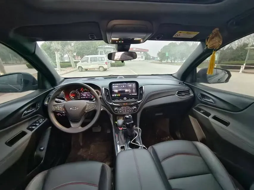 2023 Chevrolet Equinox 2.0T 237HP L4 9AT,autocango,china used car exporter,china ev exporter,chinese used car exporter,chinese used ev exporter
