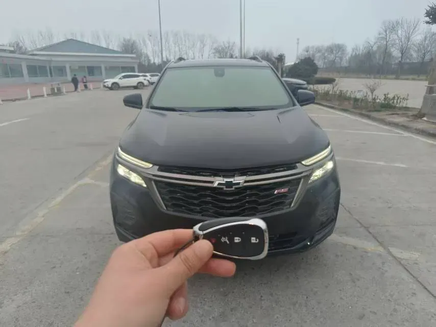 2023 Chevrolet Equinox 2.0T 237HP L4 9AT,autocango,china used car exporter,china ev exporter,chinese used car exporter,chinese used ev exporter