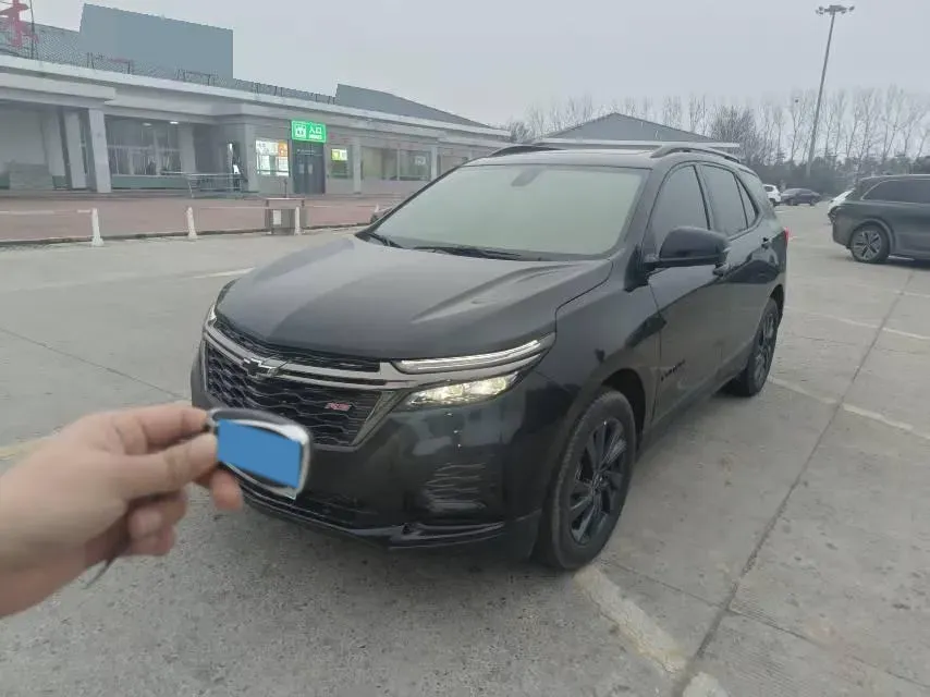 2023 Chevrolet Equinox 2.0T 237HP L4 9AT,autocango,china used car exporter,china ev exporter,chinese used car exporter,chinese used ev exporter