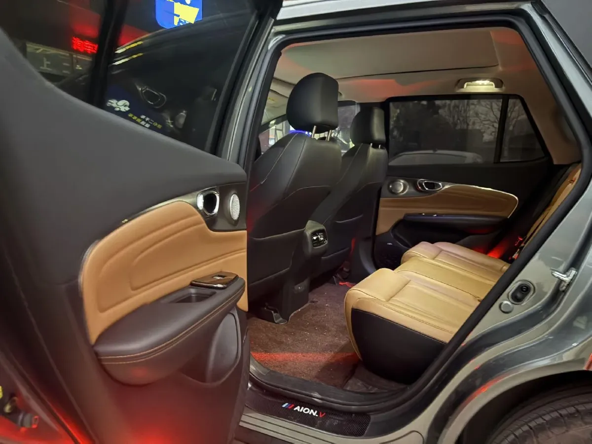 2020 Aion V BEV 80KWH,autocango,china used car exporter,china ev exporter,chinese used car exporter,chinese used ev exporter