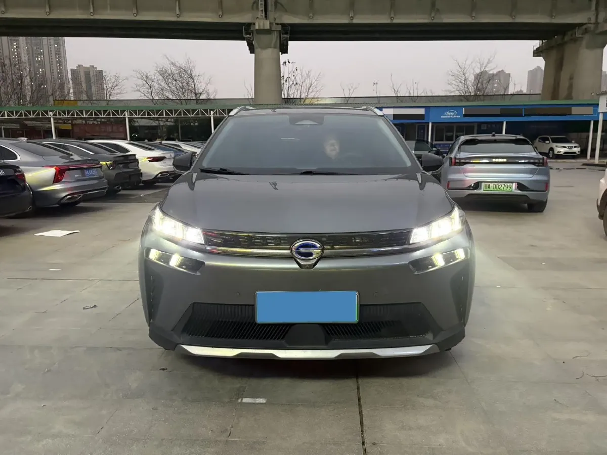 2020 Aion V BEV 80KWH,autocango,china used car exporter,china ev exporter,chinese used car exporter,chinese used ev exporter