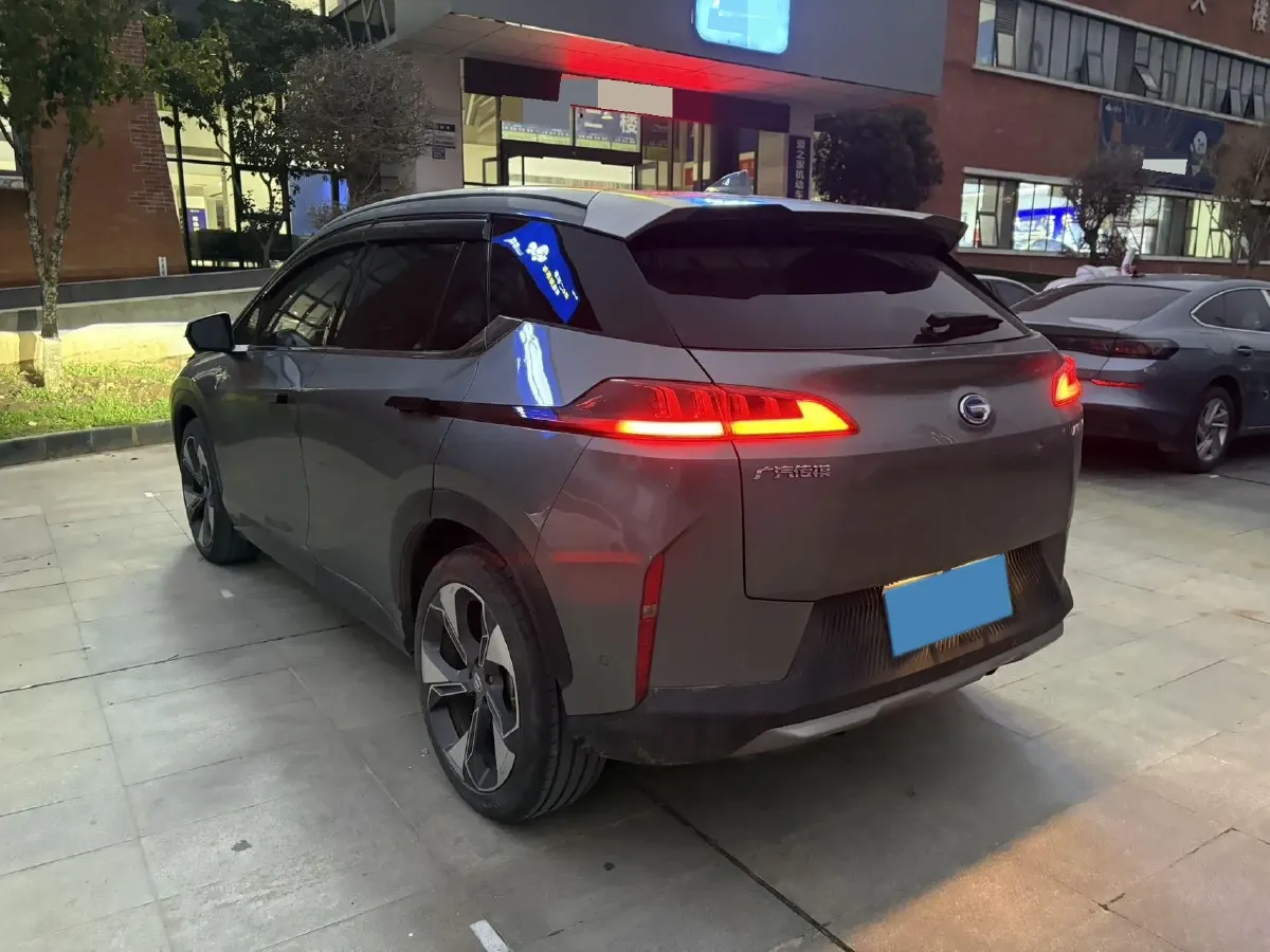 2020 Aion V BEV 80KWH,autocango,china used car exporter,china ev exporter,chinese used car exporter,chinese used ev exporter