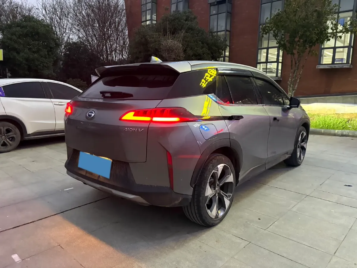 2020 Aion V BEV 80KWH,autocango,china used car exporter,china ev exporter,chinese used car exporter,chinese used ev exporter