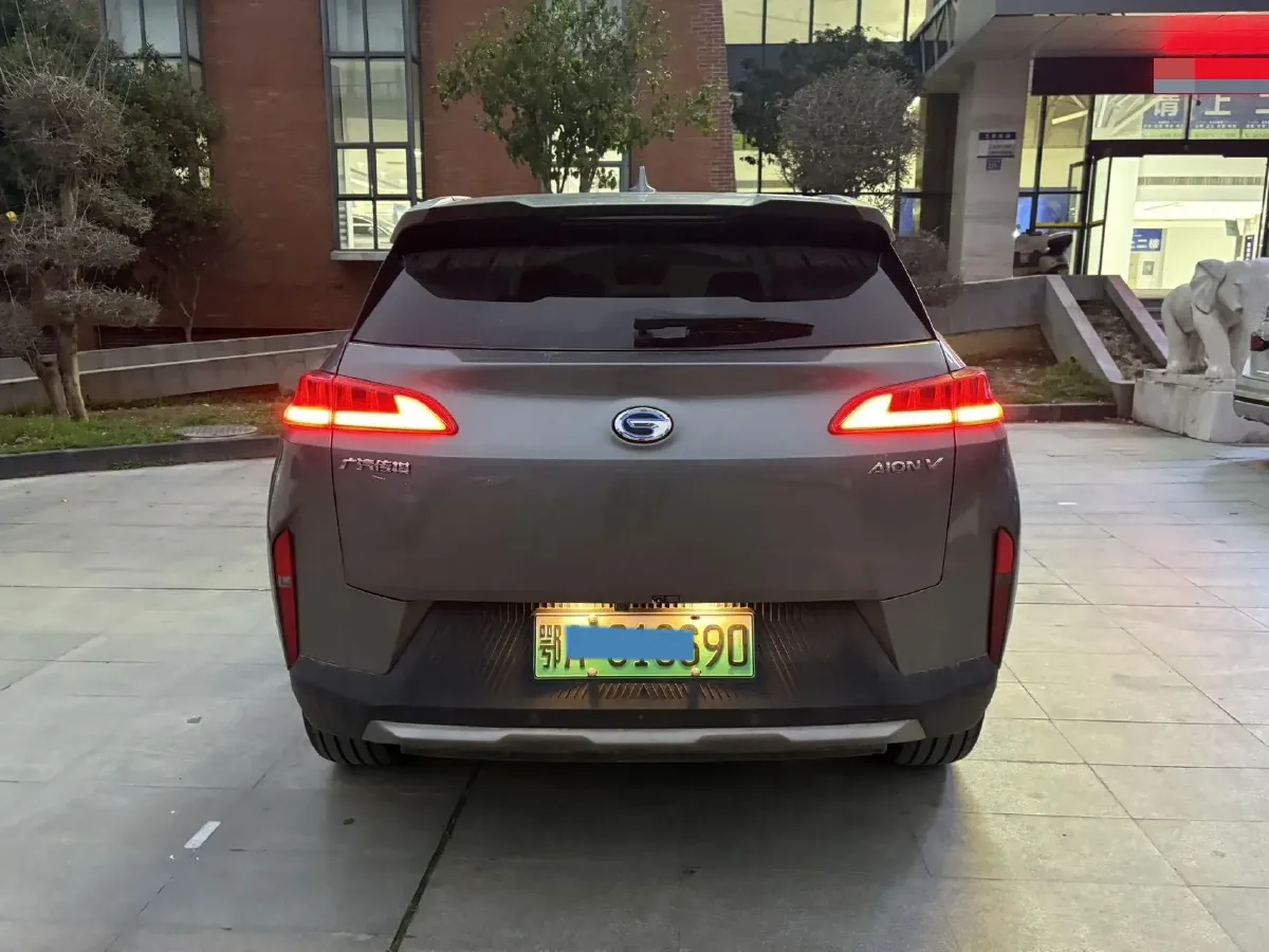 2020 Aion V BEV 80KWH,autocango,china used car exporter,china ev exporter,chinese used car exporter,chinese used ev exporter