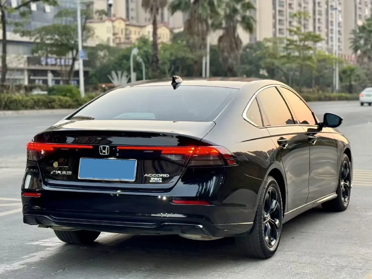 2025 Honda Accord 1.5T 192HP L4 CVT,autocango,china used car exporter,china ev exporter,chinese used car exporter,chinese used ev exporter
