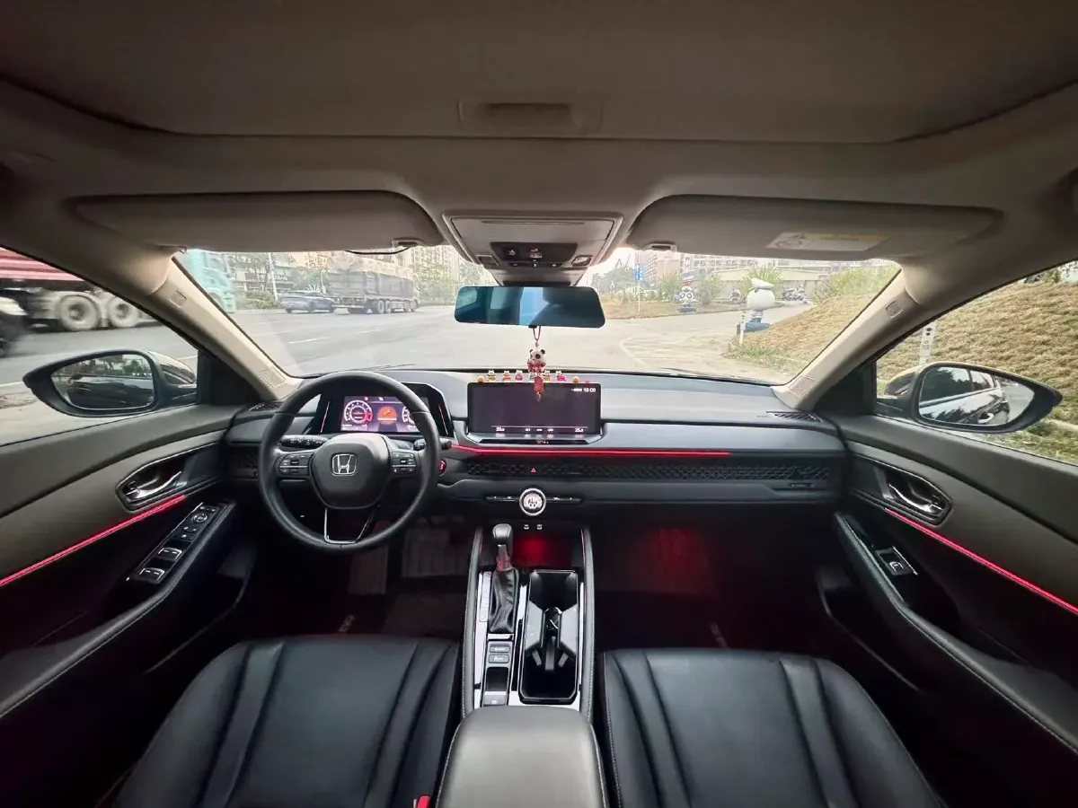 2025 Honda Accord 1.5T 192HP L4 CVT,autocango,china used car exporter,china ev exporter,chinese used car exporter,chinese used ev exporter