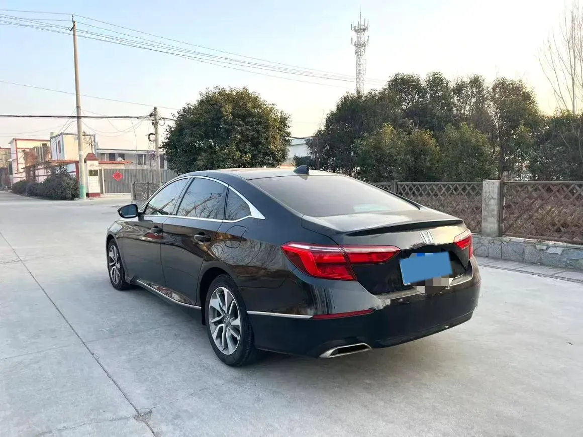 2019 Honda Inspire 1.5T 194HP L4 CVT,autocango,china used car exporter,china ev exporter,chinese used car exporter,chinese used ev exporter