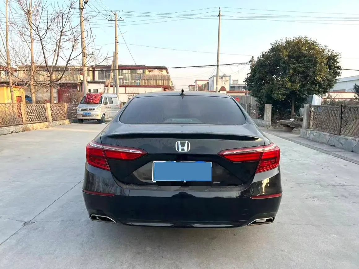 2019 Honda Inspire 1.5T 194HP L4 CVT,autocango,china used car exporter,china ev exporter,chinese used car exporter,chinese used ev exporter