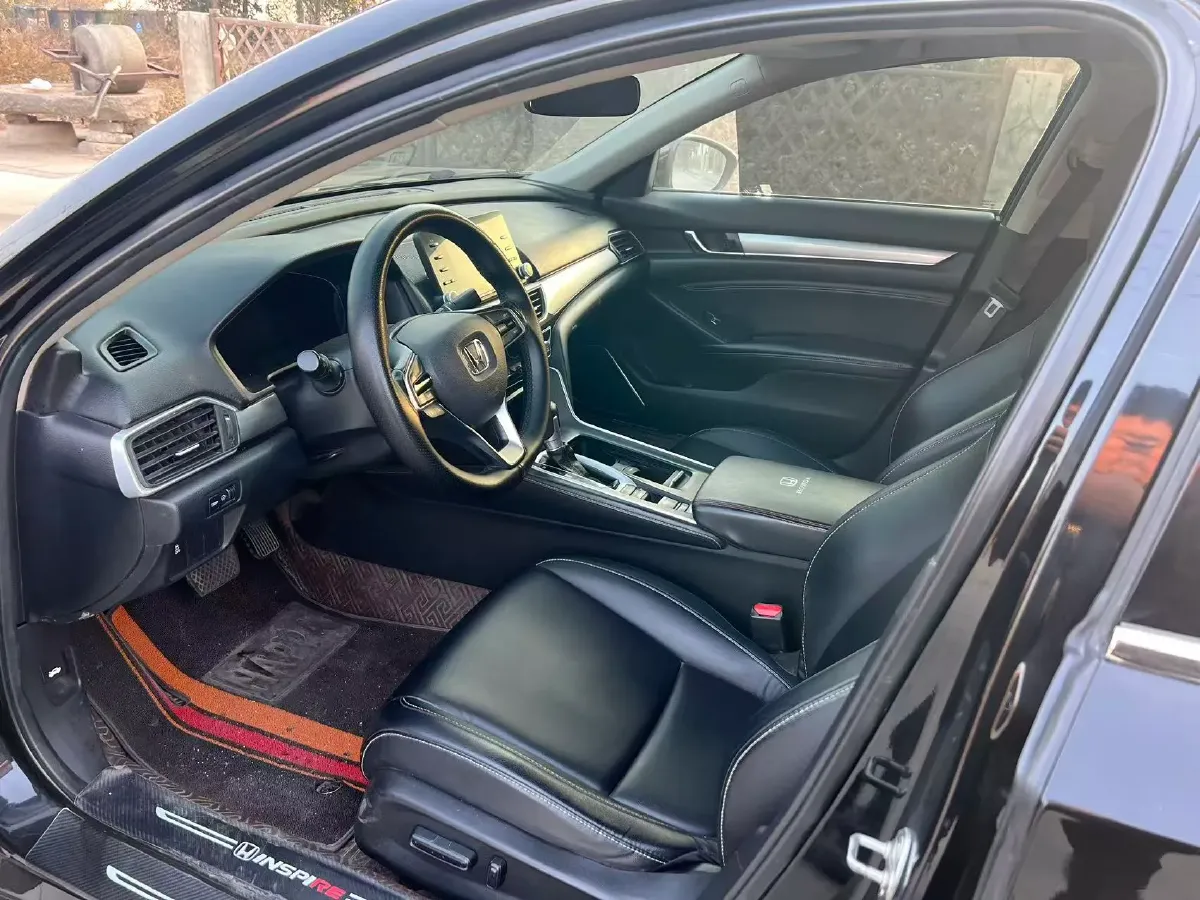 2019 Honda Inspire 1.5T 194HP L4 CVT,autocango,china used car exporter,china ev exporter,chinese used car exporter,chinese used ev exporter