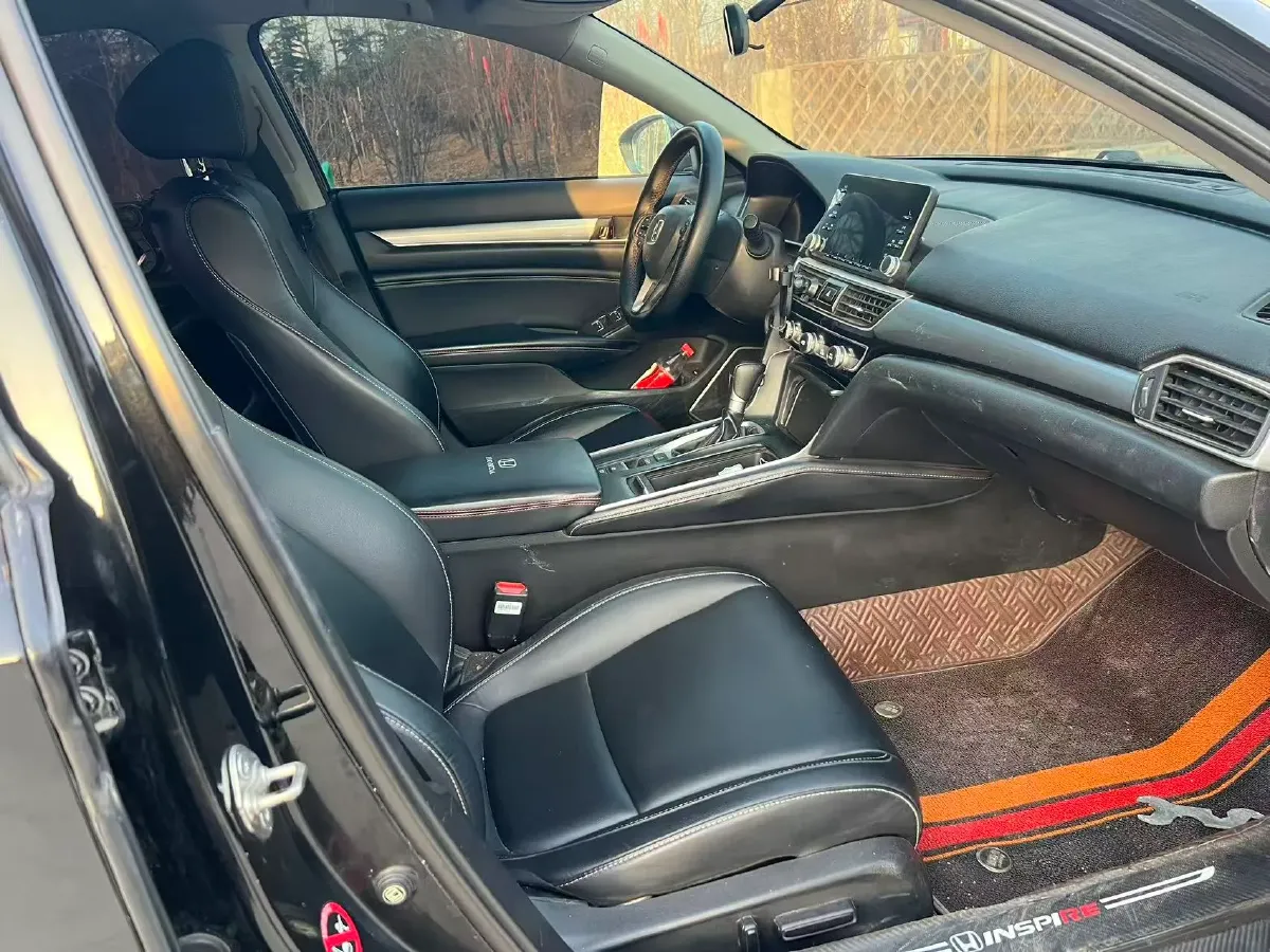 2019 Honda Inspire 1.5T 194HP L4 CVT,autocango,china used car exporter,china ev exporter,chinese used car exporter,chinese used ev exporter