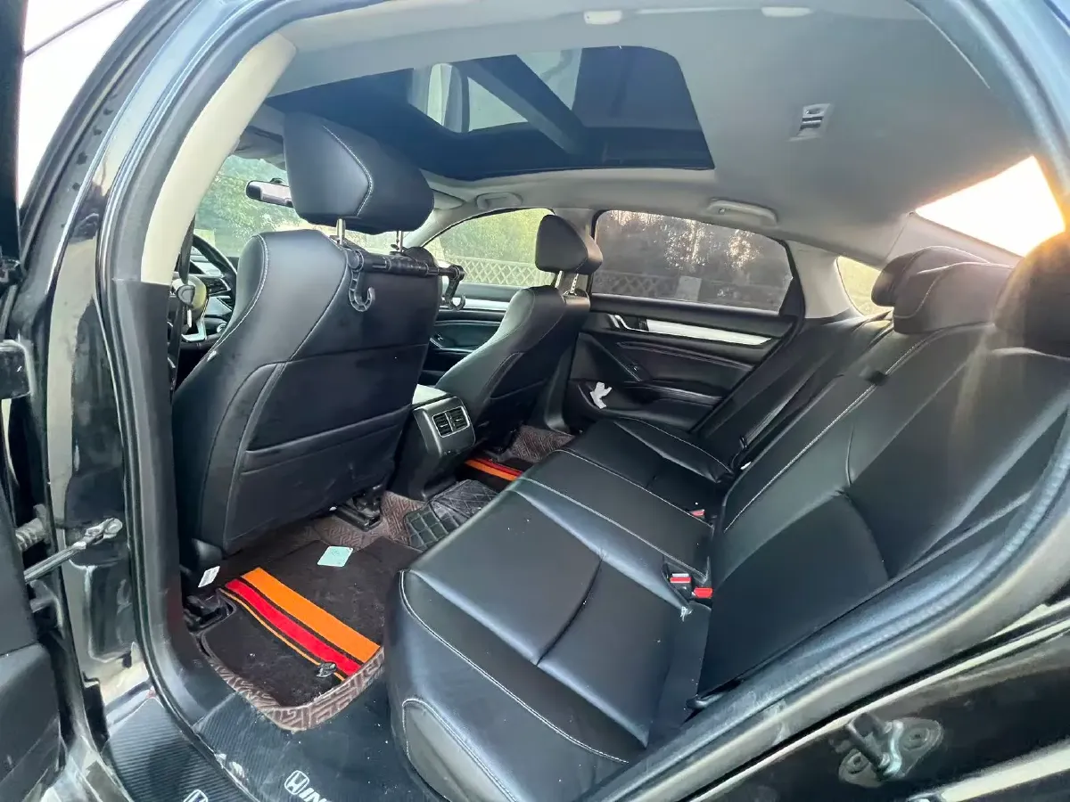 2019 Honda Inspire 1.5T 194HP L4 CVT,autocango,china used car exporter,china ev exporter,chinese used car exporter,chinese used ev exporter