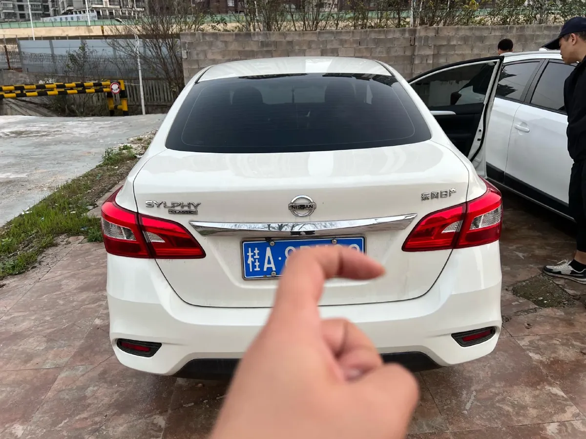 2024 Nissan Sylphy 1.6L 122HP L4 CVT,autocango,china used car exporter,china ev exporter,chinese used car exporter,chinese used ev exporter