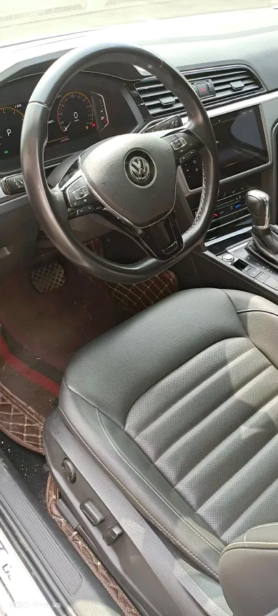 2021 Volkswagen Lamando 1.4T 150HP L4 7DCT,autocango,china used car exporter,china ev exporter,chinese used car exporter,chinese used ev exporter