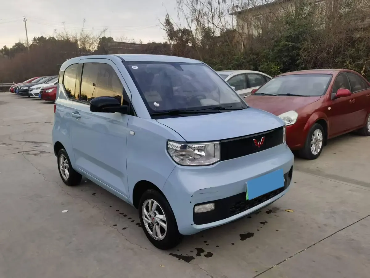 2020 WuLing HongGuang MINI EV BEV 9.3KWH,autocango,china used car exporter,china ev exporter,chinese used car exporter,chinese used ev exporter