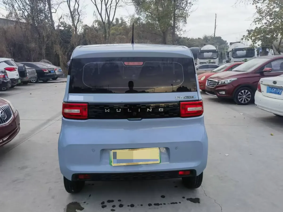 2020 WuLing HongGuang MINI EV BEV 9.3KWH,autocango,china used car exporter,china ev exporter,chinese used car exporter,chinese used ev exporter