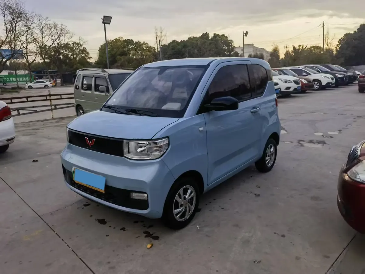 2020 WuLing HongGuang MINI EV BEV 9.3KWH,autocango,china used car exporter,china ev exporter,chinese used car exporter,chinese used ev exporter