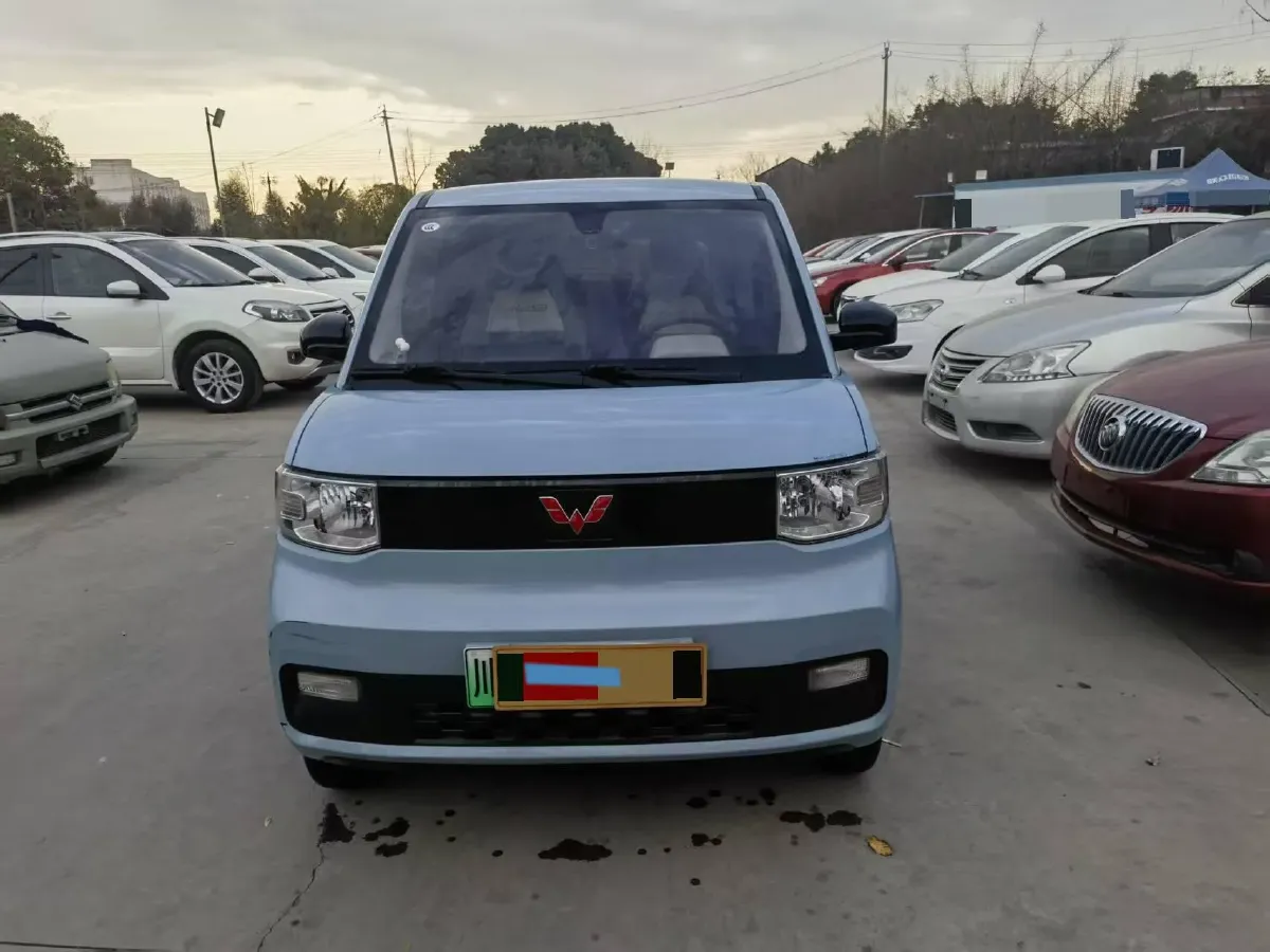 2020 WuLing HongGuang MINI EV BEV 9.3KWH,autocango,china used car exporter,china ev exporter,chinese used car exporter,chinese used ev exporter
