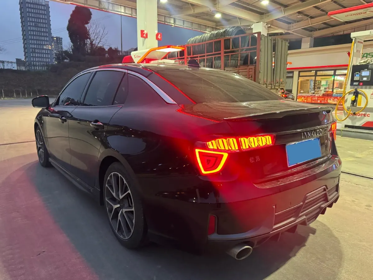 2022 LYNK&CO 03 1.5T 180HP L3 7DCT,autocango,china used car exporter,china ev exporter,chinese used car exporter,chinese used ev exporter