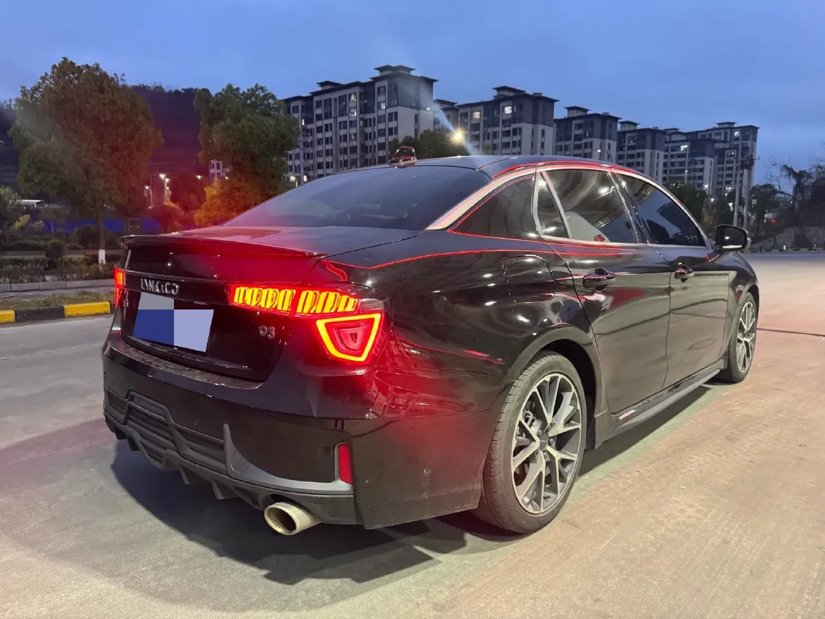 2022 LYNK&CO 03 1.5T 180HP L3 7DCT,autocango,china used car exporter,china ev exporter,chinese used car exporter,chinese used ev exporter
