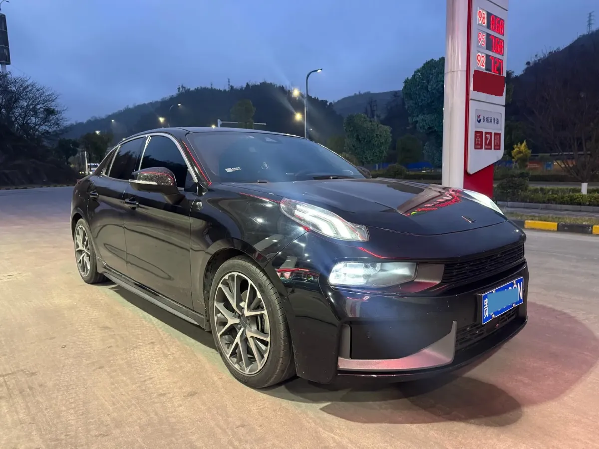 2022 LYNK&CO 03 1.5T 180HP L3 7DCT,autocango,china used car exporter,china ev exporter,chinese used car exporter,chinese used ev exporter