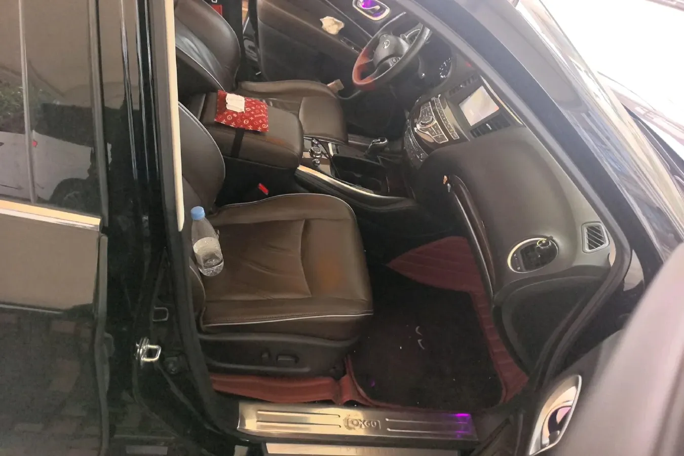 2018 Infiniti QX60 2.5T 233HP L4 CVT Hybrid,autocango,china used car exporter,china ev exporter,chinese used car exporter,chinese used ev exporter