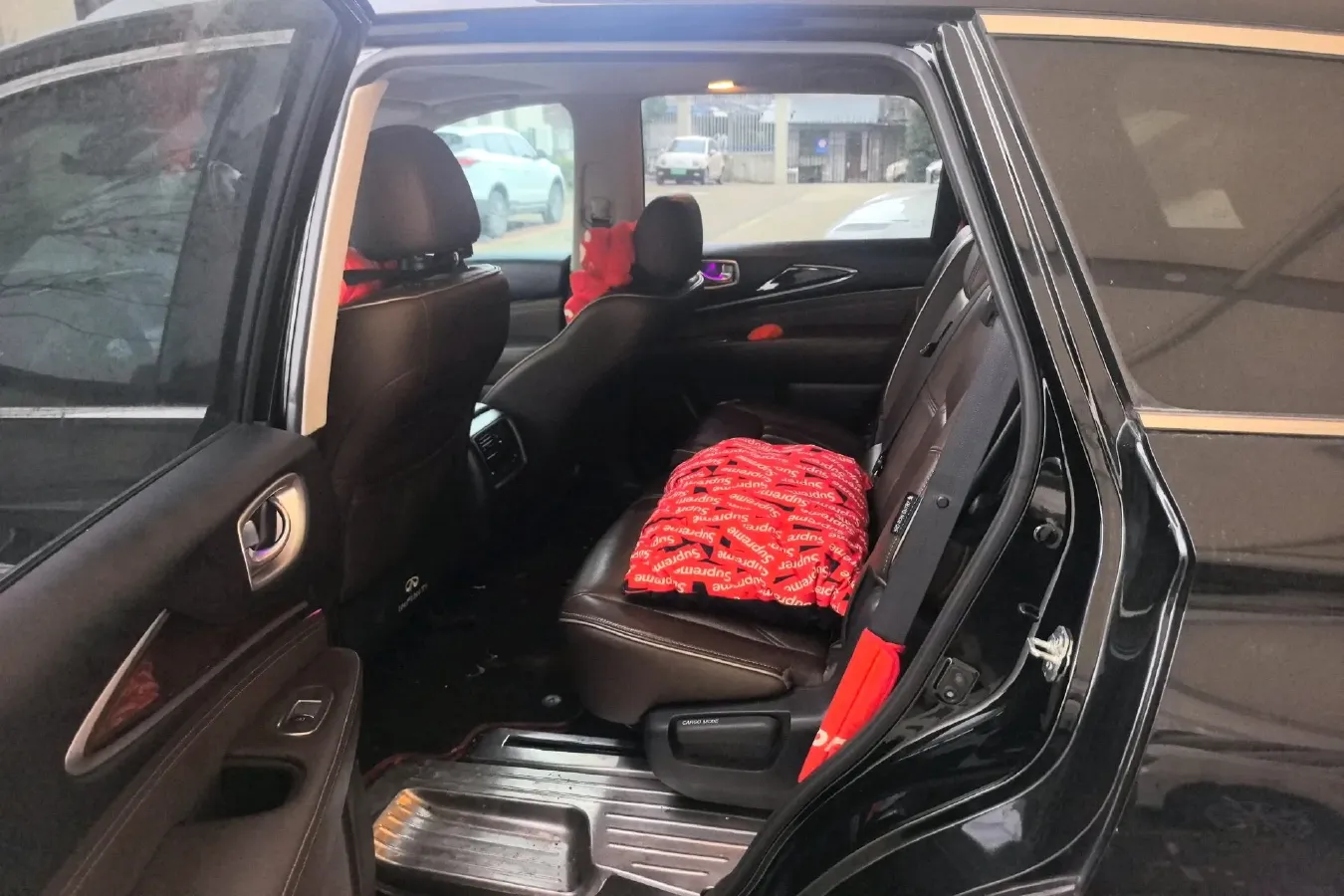 2018 Infiniti QX60 2.5T 233HP L4 CVT Hybrid,autocango,china used car exporter,china ev exporter,chinese used car exporter,chinese used ev exporter