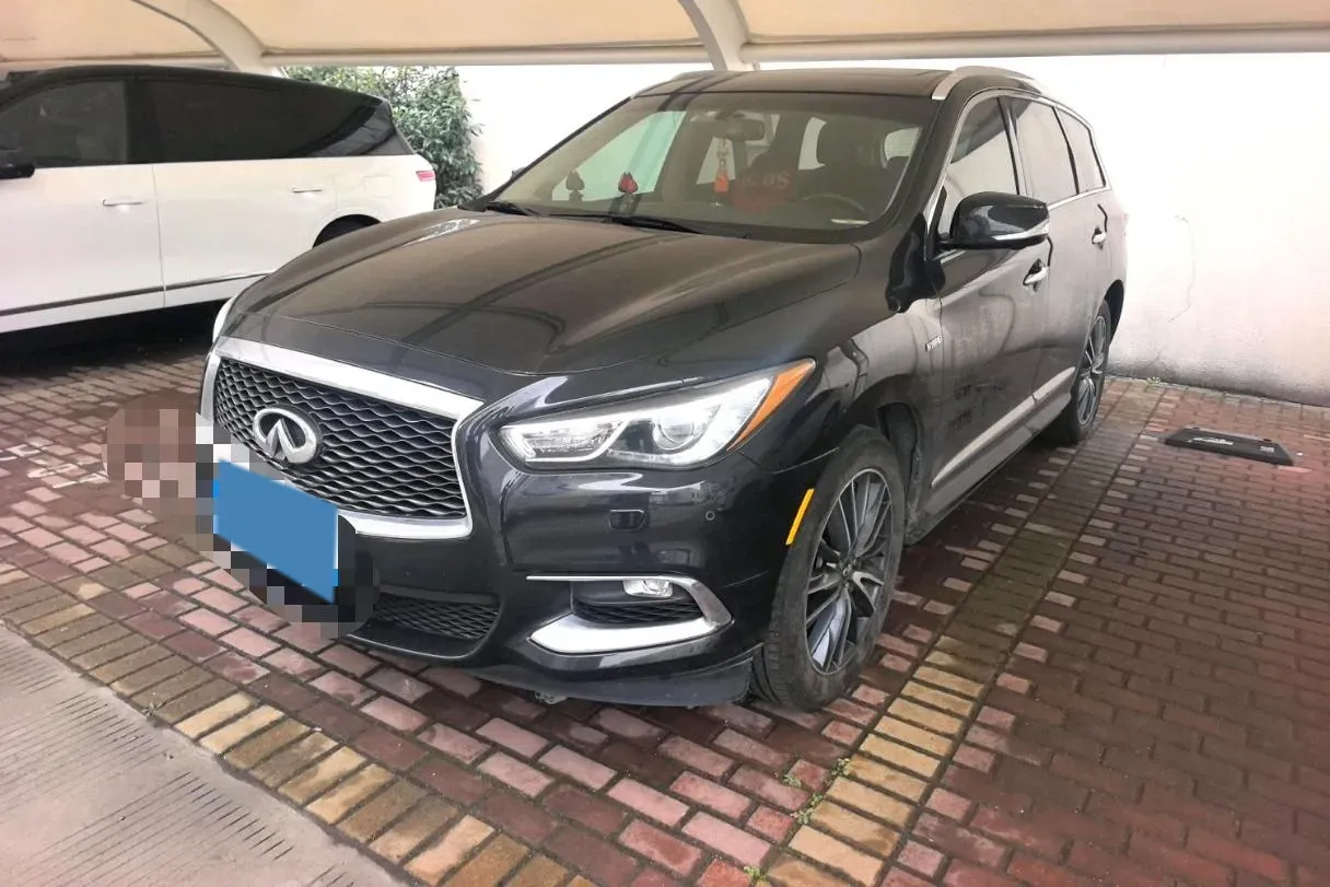 2018 Infiniti QX60 2.5T 233HP L4 CVT Hybrid,autocango,china used car exporter,china ev exporter,chinese used car exporter,chinese used ev exporter