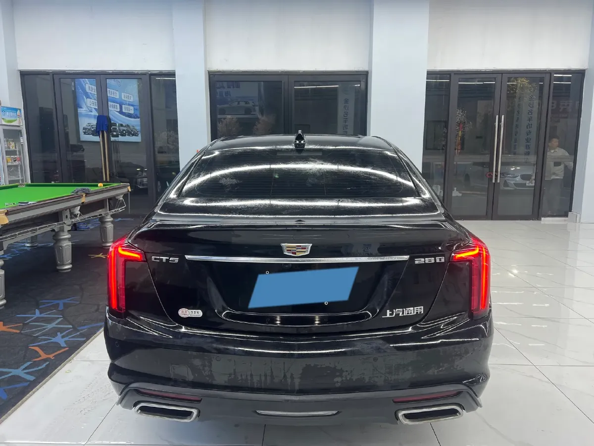2024 Cadillac CT5 2.0T 237HP L4 10AT,autocango,china used car exporter,china ev exporter,chinese used car exporter,chinese used ev exporter